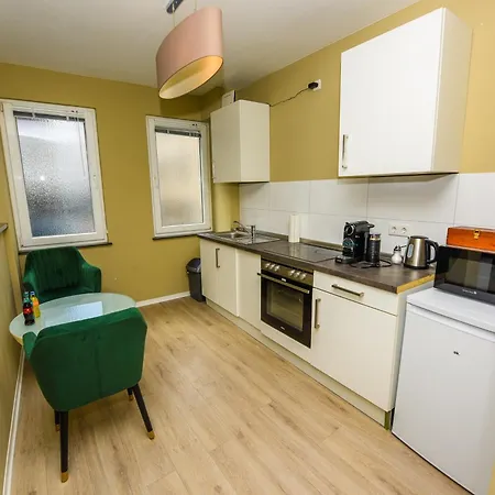 Haus Thomas Apartamento