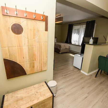 Apartamento Haus Thomas *