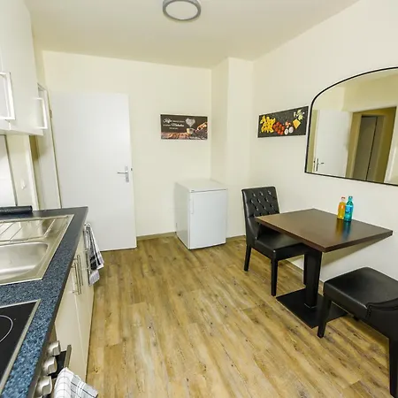 Haus Thomas Apartamento *