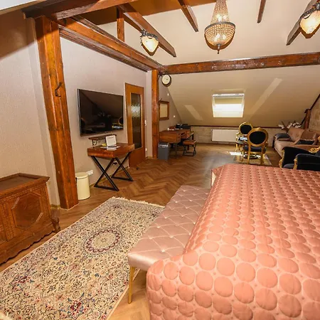 Apartamento Haus Thomas