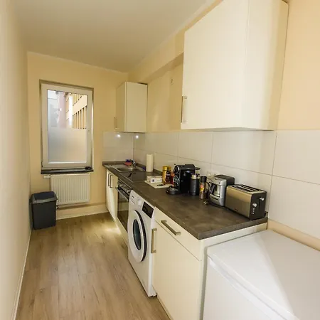 Apartamento Haus Thomas Dortmund