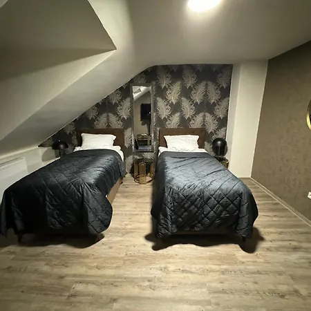 Haus Thomas Apartament *