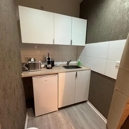 Apartamento Haus Thomas Dortmund