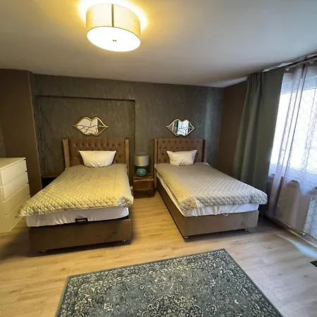 Haus Thomas Apartment