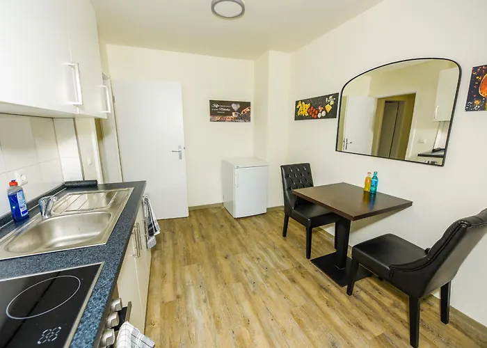 Haus Thomas Apartament *