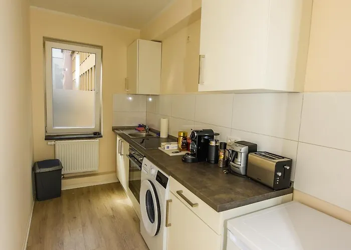 Apartament Haus Thomas Dortmund