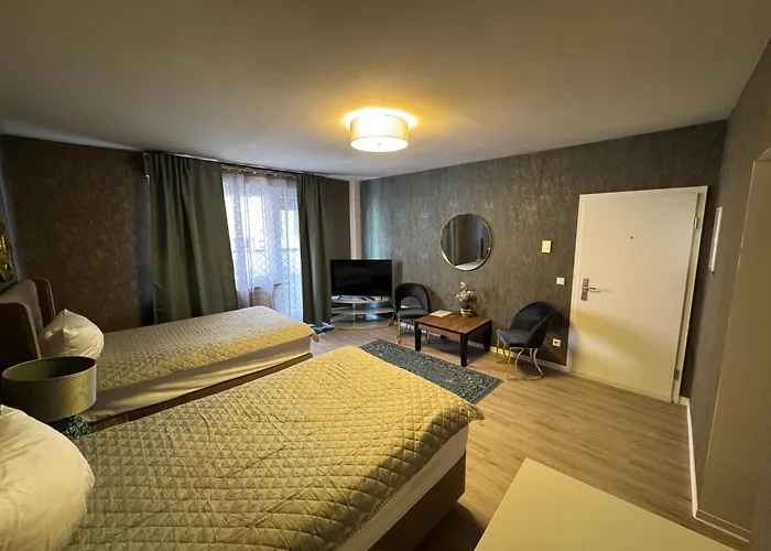 Haus Thomas * Dortmund