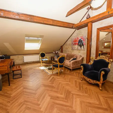 Haus Thomas Apartment *