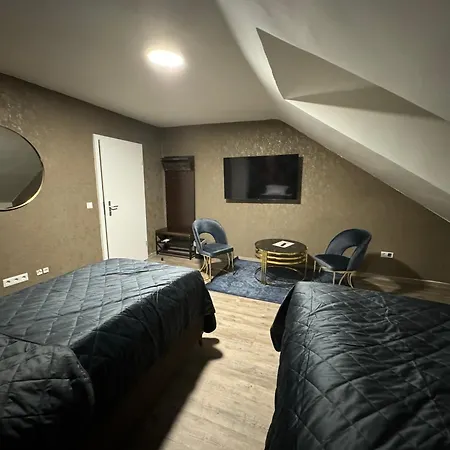 Haus Thomas Dortmund