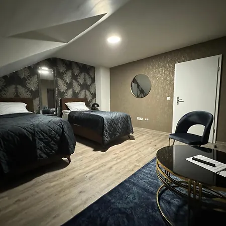Haus Thomas Апартаменты *
