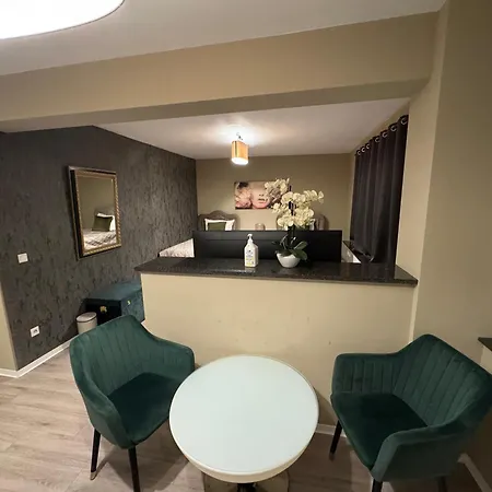 Haus Thomas Апартаменты Дортмунд