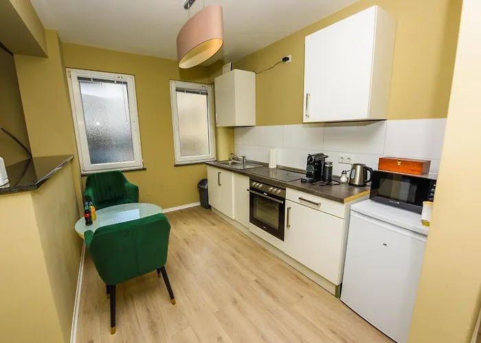 Haus Thomas Διαμέρισμα