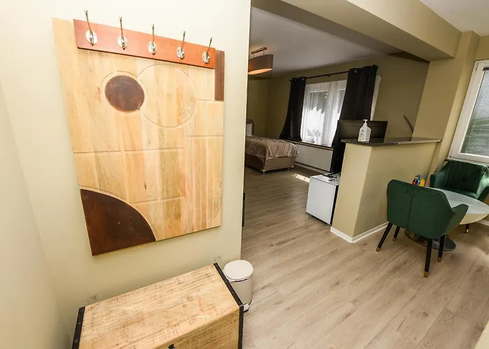 Apartamento Haus Thomas *