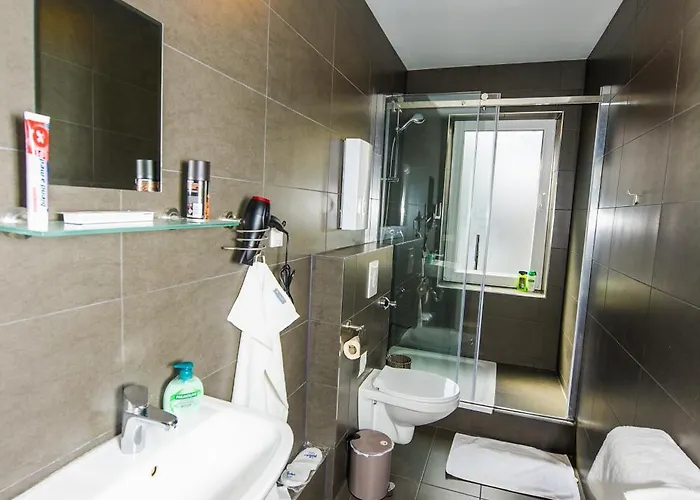 Haus Thomas Apartamento