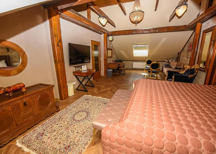 Apartamento Haus Thomas