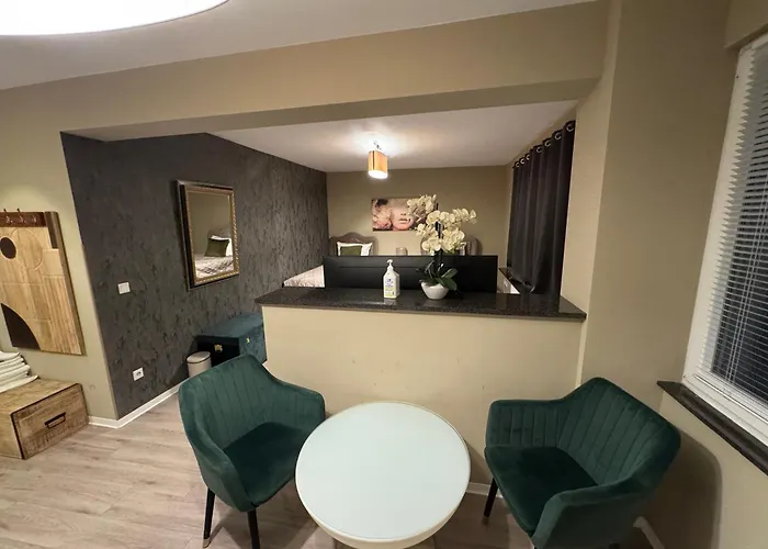 Haus Thomas Apartamento Dortmund