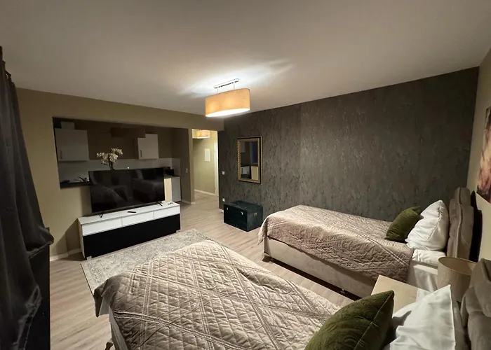 Haus Thomas Apartamento