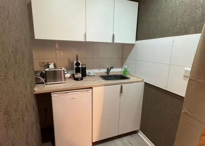 Apartamento Haus Thomas Dortmund