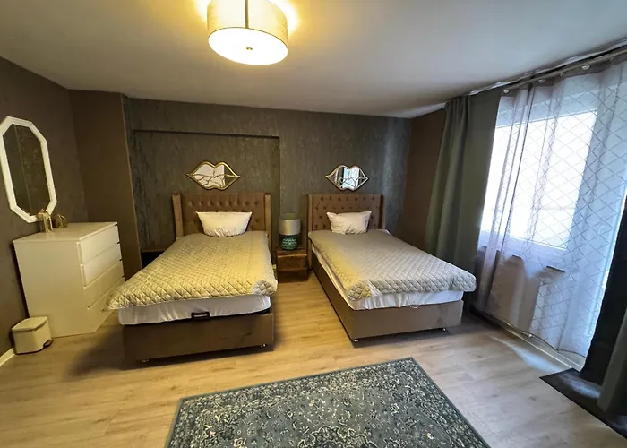 Haus Thomas Apartamento