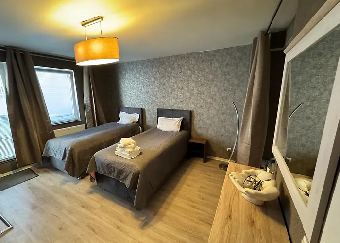 Haus Thomas Apartamento